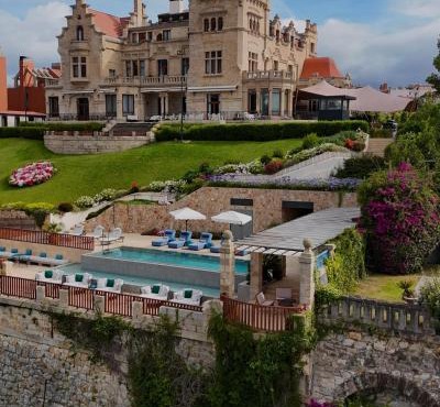 Palacio Arriluce Hotel - The Leading Hotels of the World