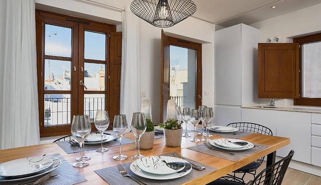 PALACIO BUENAVISTA LUXURY APARTMENTS 1.3.