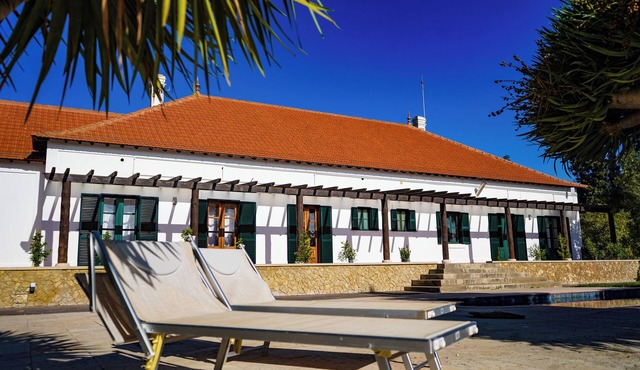 Palacio Club House - Lugar Minas da Caveira