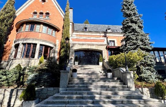 Palacio de Miraflores