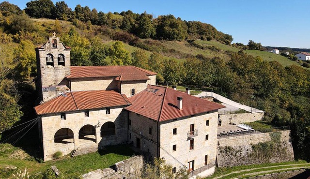 Palacio de Aralar Alta