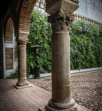 Palacio de los Angulo casa histórica en el centro de Córdoba