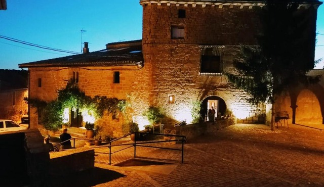 palacio de Orisoain