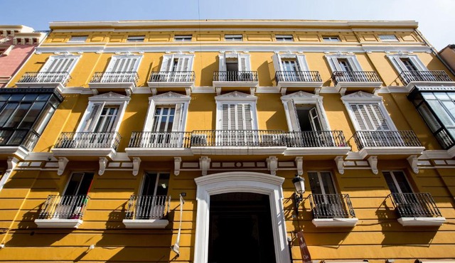 Palacio de Rojas by Moontels