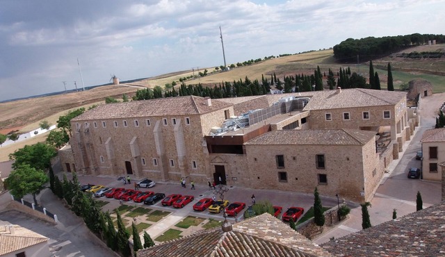 Palacio del Infante Don Juan Manuel Hotel Spa