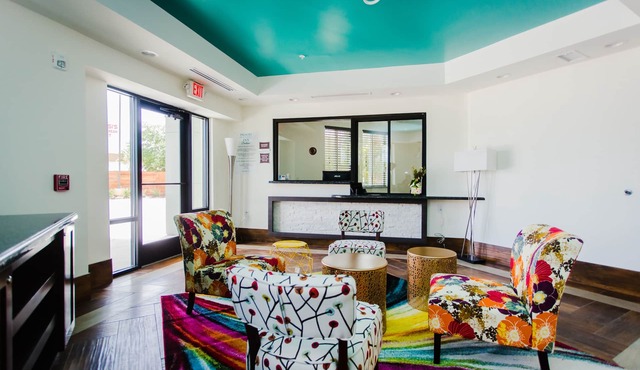 Palacio Royale Inn Boutique Katy