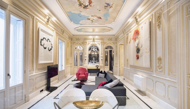 Palacio Salvetti Suites