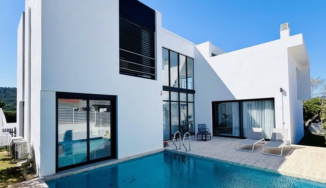 Paladium CostaBravaSi - Pool, A/C, BBQ, garden