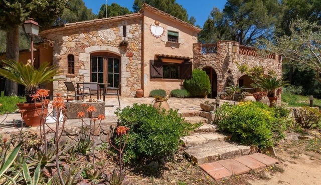 Palafrugell: Country Cottage/Gite - PALAFRUGELL