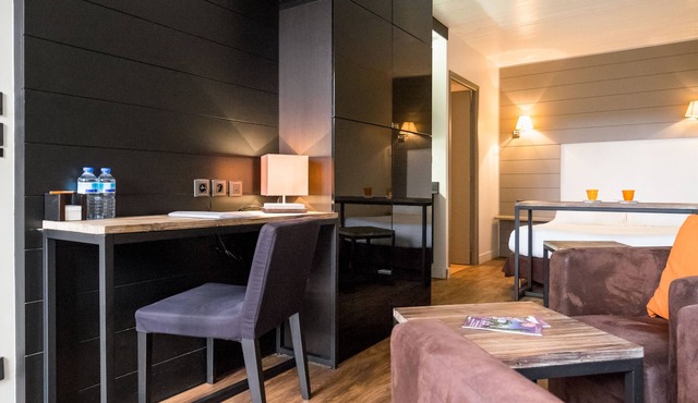 Palais Rinour - Cosy studio close to stations - Welkeys