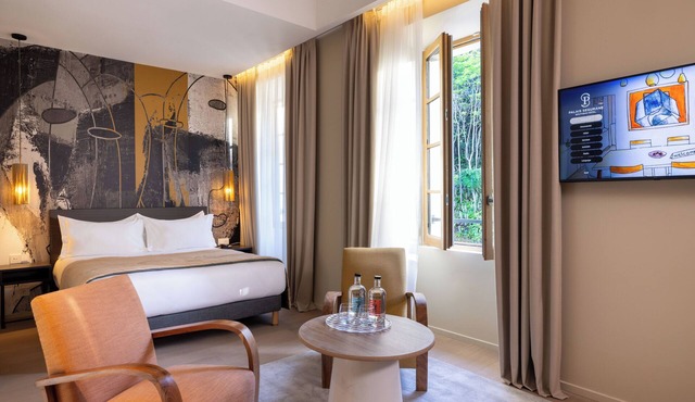 Palais Ségurane Nice Boutique Hôtel