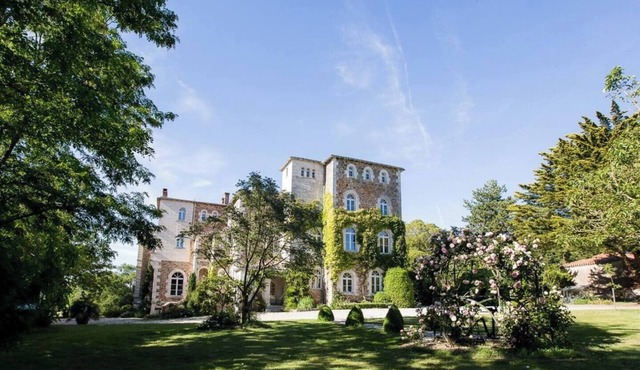 Palais Toscan - Domaine d'exception