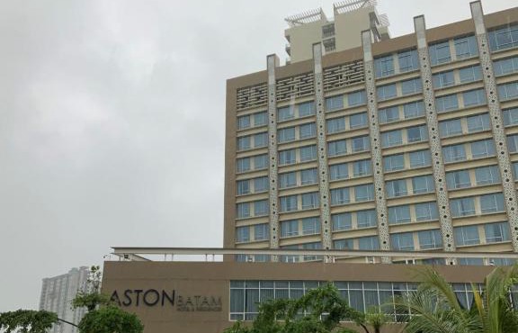 Palam Mansion at Aston Apartment - Batam