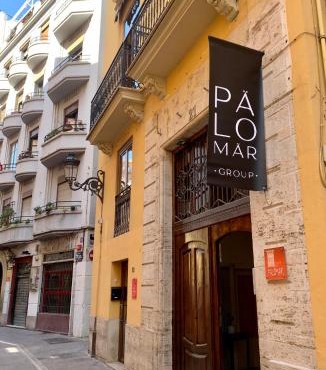 Palau de Palomar - PalomarGroup
