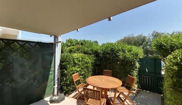 Palavas - Le scarlett