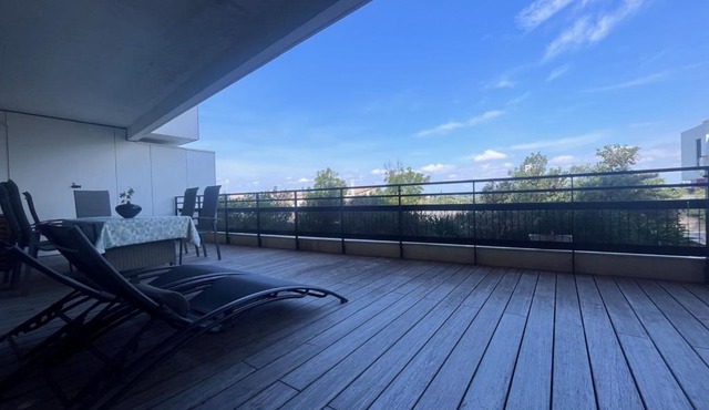 Palavas - Nouvelle vague