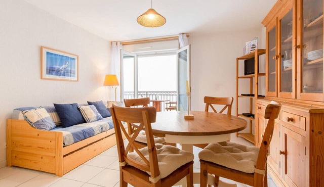 Palazzio 2 rooms old port area