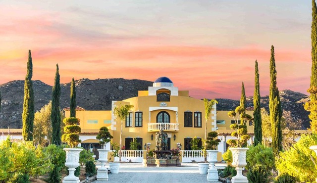 Palazzo del Valle, Alojamiento y Desayuno