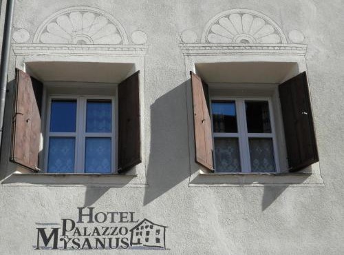 Palazzo Mysanus Samedan