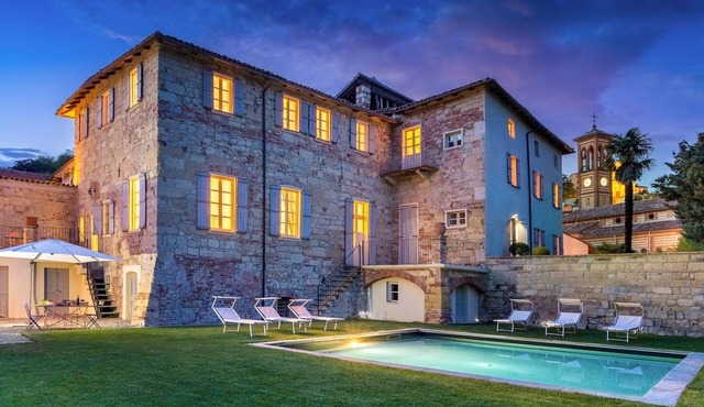 Palazzo Pozzo Bonelli 14, Emma Villas in Ottiglio