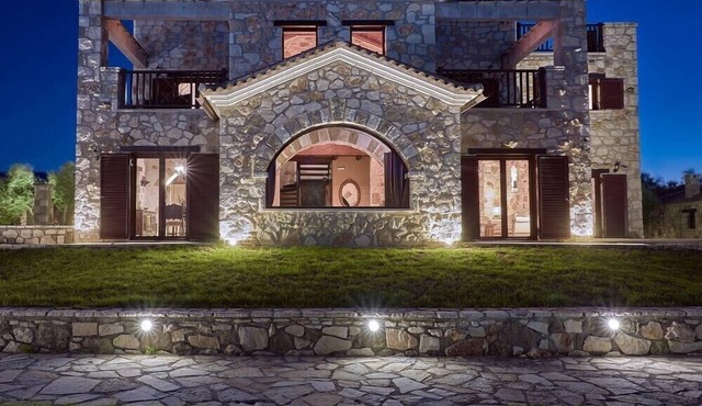 Palazzo Stone Villa | 5BR Private Retreat with Pool & Jacuzzi