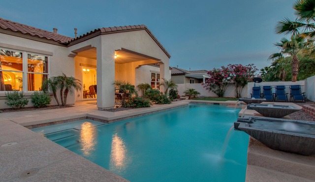 ⭐~PALAZZO TOSCANO~HEATED* POOL/SPA~UP TO 13 IND. BEDS~BASEBALL~GOLF~TENNIS~