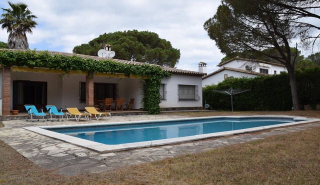 Palenque CostaBravaSi - Pool, BBQ, garden, Golf