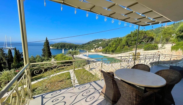 Paleopetres K-One - Premium Double Suite - Sea Views - Beach - Pool - Kalami