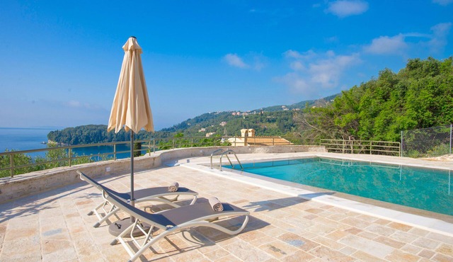 Paleopetres K-Two - Premium Double Suite - Sea Views - Beach - Pool - Kalami