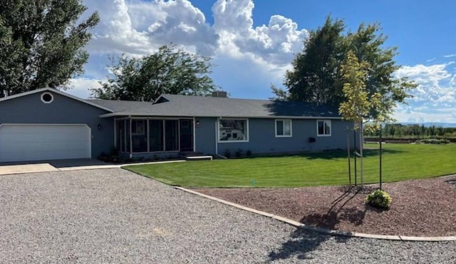 Palisade Orchard Getaway