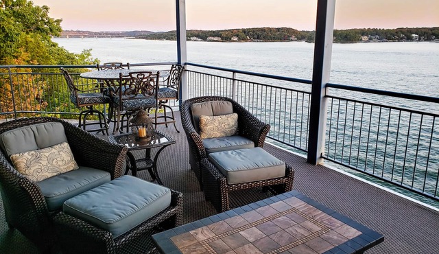 Palisades Point- Sanctuary of Seclusion! High-end Condo with Million Dollar View