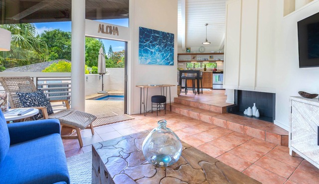 Paliuli #1 - Private cottage with a dipping pool!