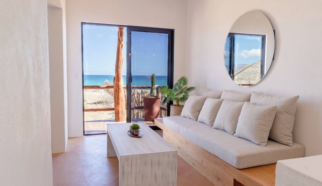 Palizada del Mar Eco-Chic Cabañas