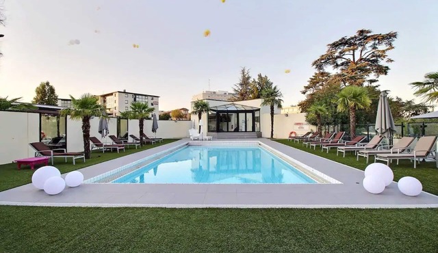Palladia Hotel