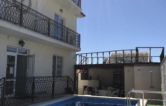 Palladion Guest House