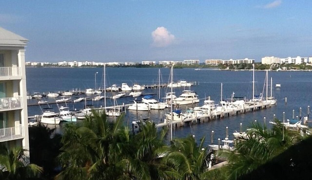 Palm Beach Area Water View Penthouse Special Rate for the month April $3500.00