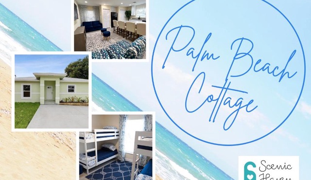 Palm Beach Cottage