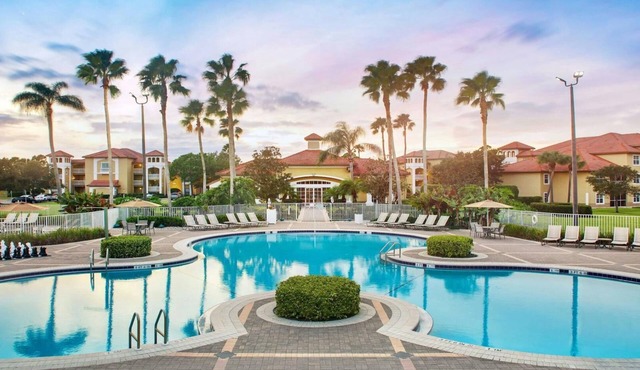 Palm Beach Gardens 2BR Villa – Sheraton PGA Golf Resort Retreat