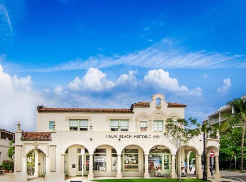Palm Beach Historic Inn