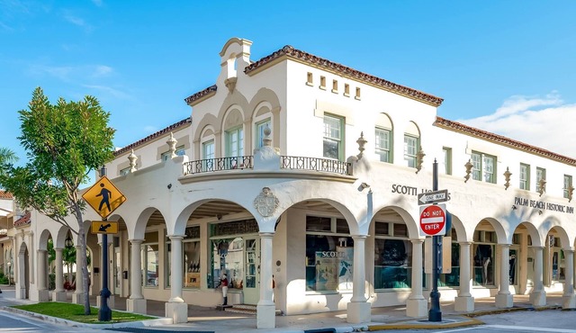 Palm Beach Historic Inn - Boutique Hotel 1