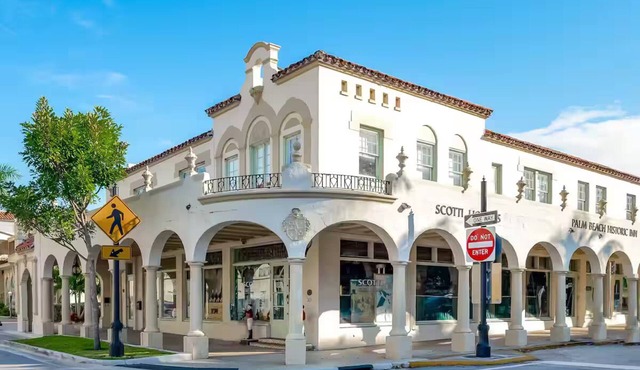 Palm Beach Historic Inn - Hotel 2
