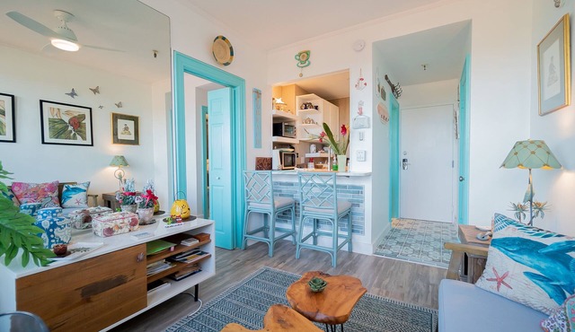 🏝Palm Beach Island Condo-Hotel King One Bedroom Close to Beach🏖