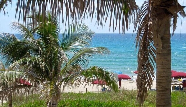 Palm Beach Marriott Resort & Spa, 2 bd/2ba, Great Ocean View - Now Available