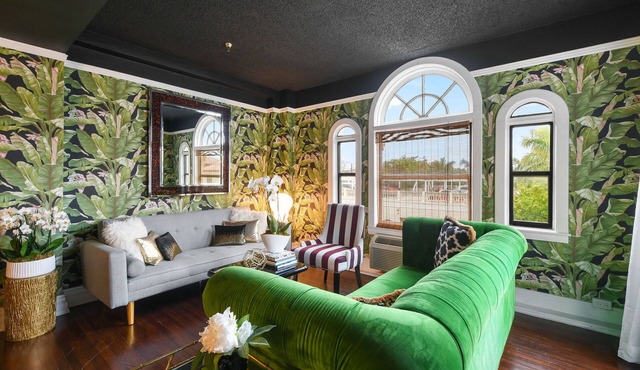 Palm Beach Paradise.