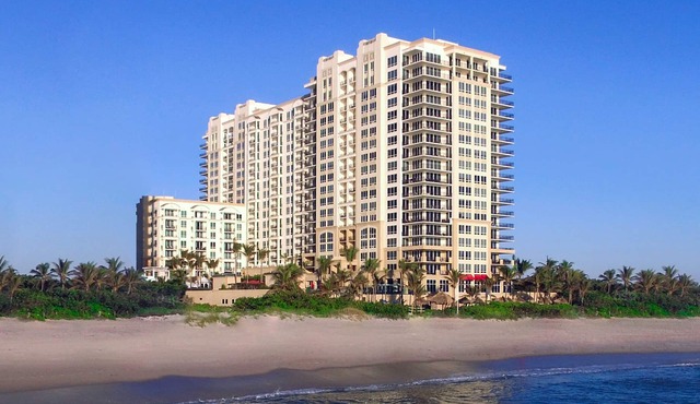 Palm Beach Singer Island Resort & Spa Luxury Suites 1/1 Resort View