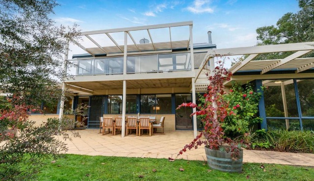 Palm Beachside Retreat