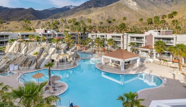Palm Canyon Resort - Studio - Junior Villa