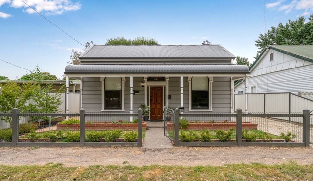 Palm Cottage - Benalla