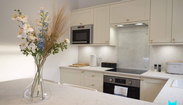 Palm Cottage - cosy countryside retreat