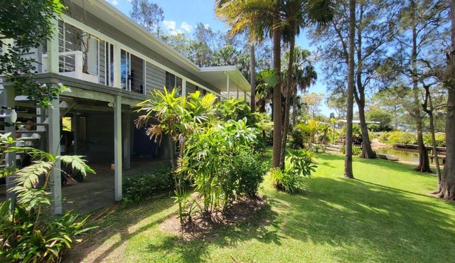 Palm Cove Retreat Downstairs Apartment